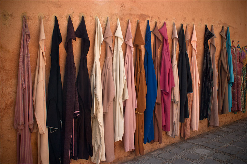 chefchaouen street wear