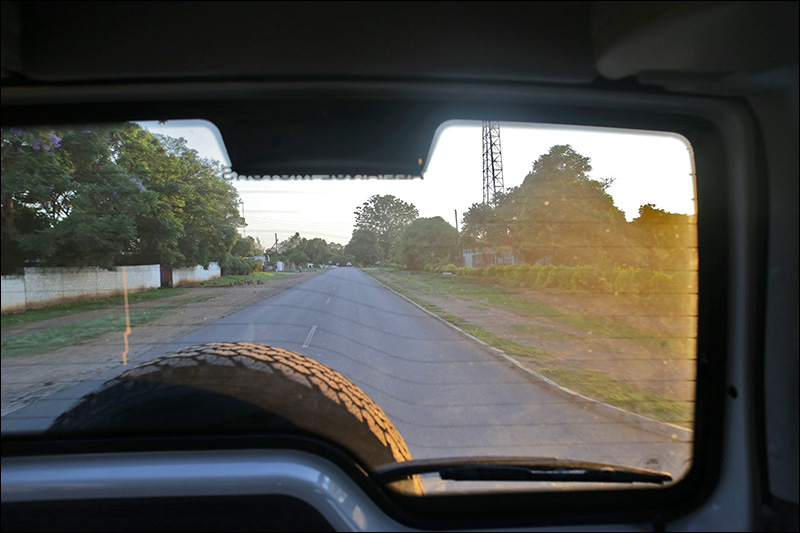 lusaka sunrise drive