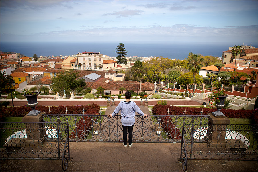 tenerife, february 2016