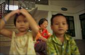 4 generations, thailand.